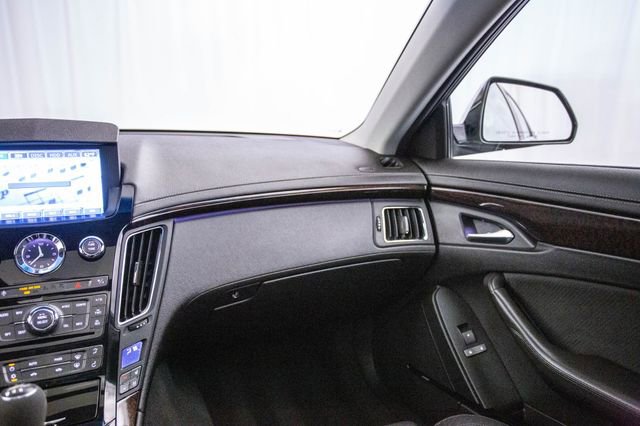 Used 2011 Cadillac CTS V w/ Wood Trim Package image 5