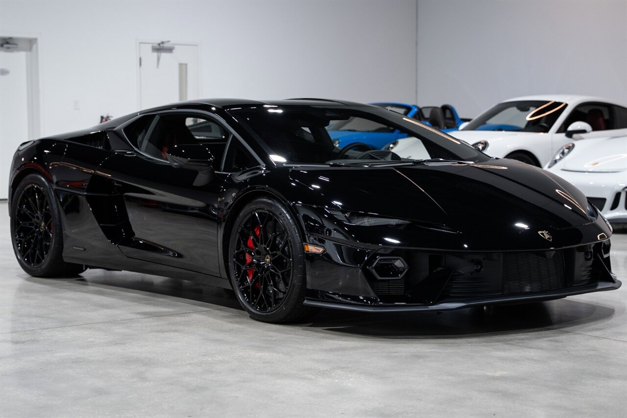 Used 2026 Lamborghini Temerario AWD/4WD image 16