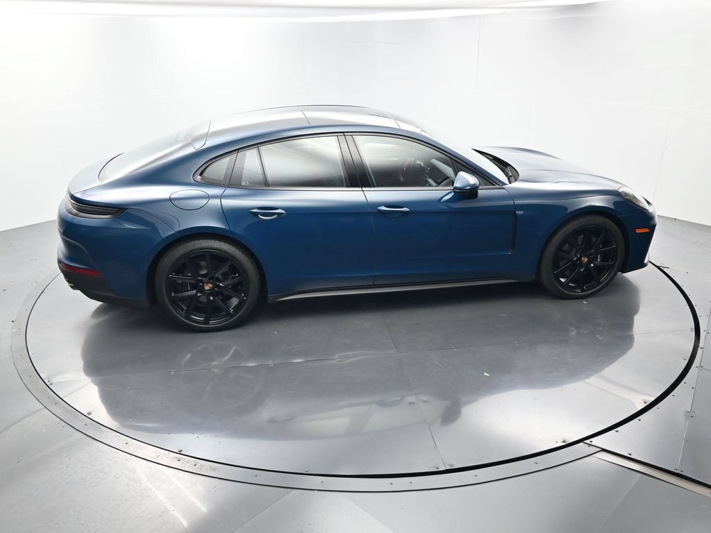 Certified 2026 Porsche Panamera RWD image 41