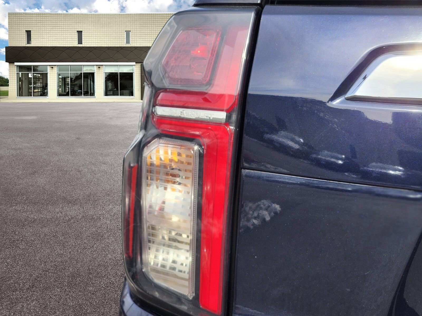 Used 2021 Chevrolet Tahoe LT AWD/4WD image 9