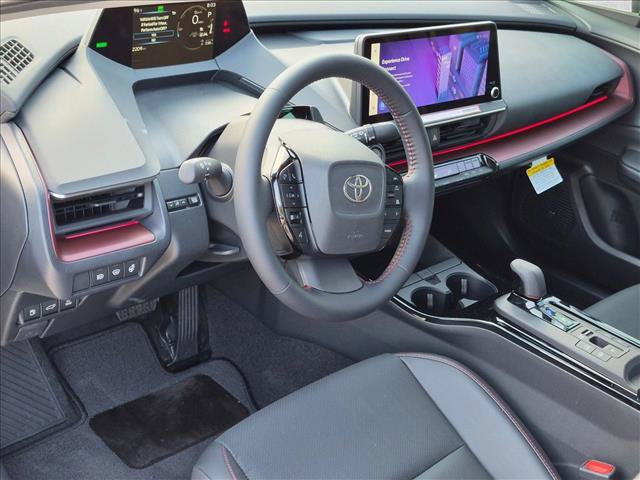 New 2026 Toyota Prius Plug-In Hybrid FWD image 3