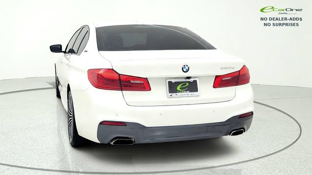 Used 2018 BMW 530e w/ M Sport Package 2 RWD image 7