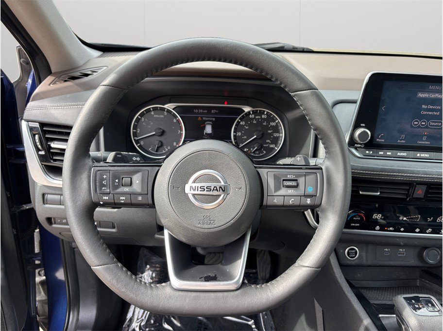 Used 2021 Nissan Rogue SV w/ Premium Package FWD image 22