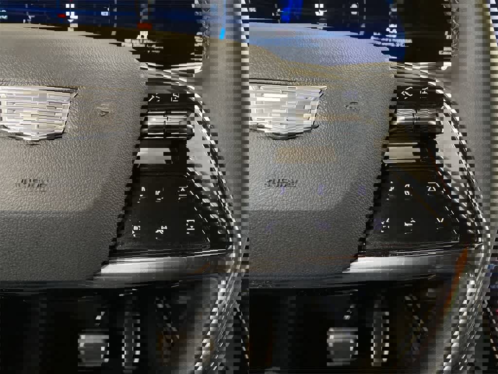 Certified 2026 Cadillac Vistiq Sport w/ LPO, Floor Liner Package image 22