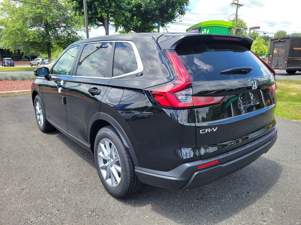 New 2026 Honda CR-V EX image 6