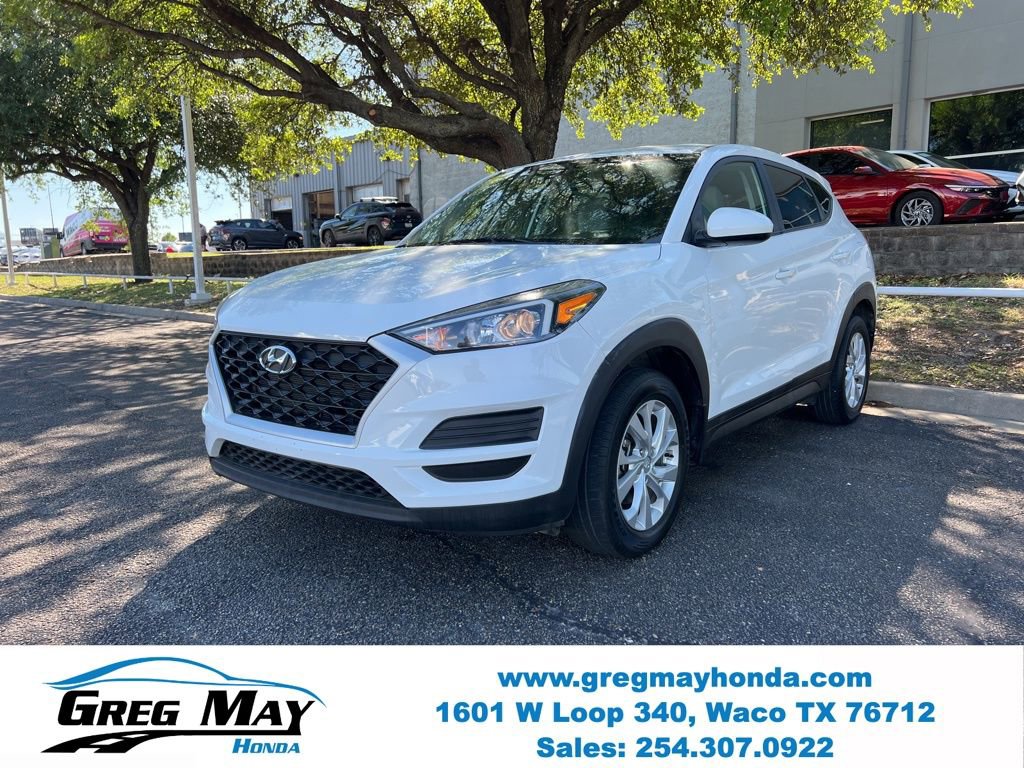 Used 2020 Hyundai Tucson SE w/ Winter Weather Package FWD image 3