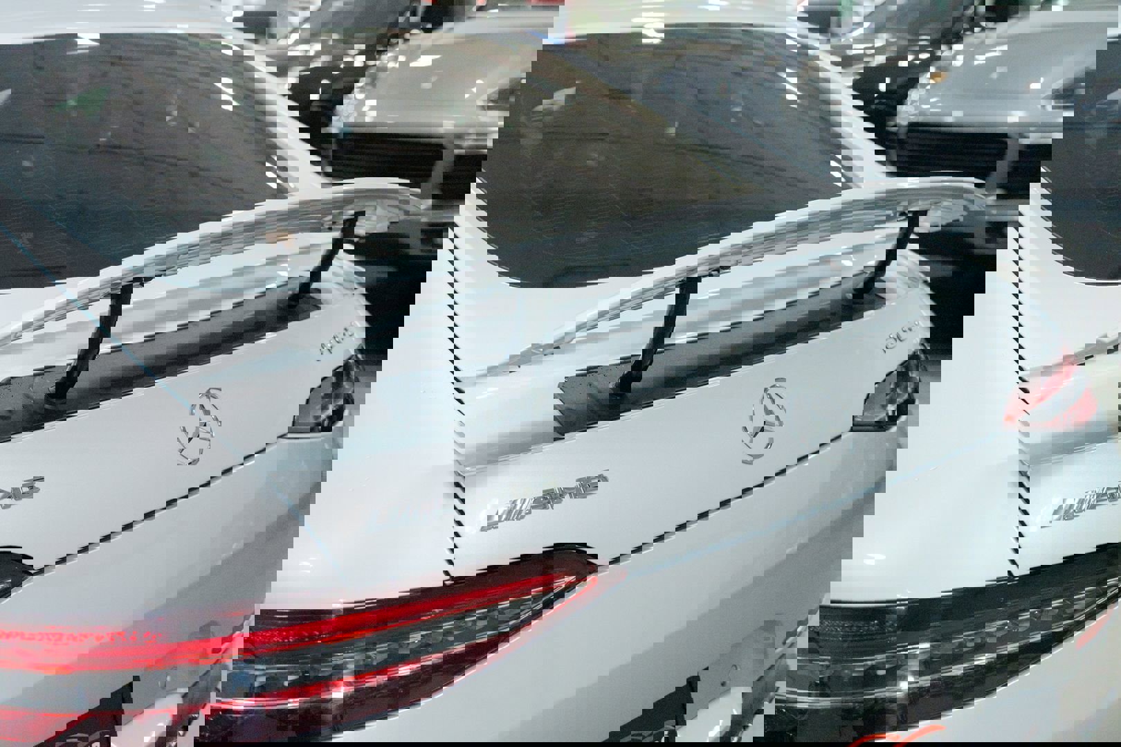 Used 2020 Mercedes-Benz AMG GT 63 image 10