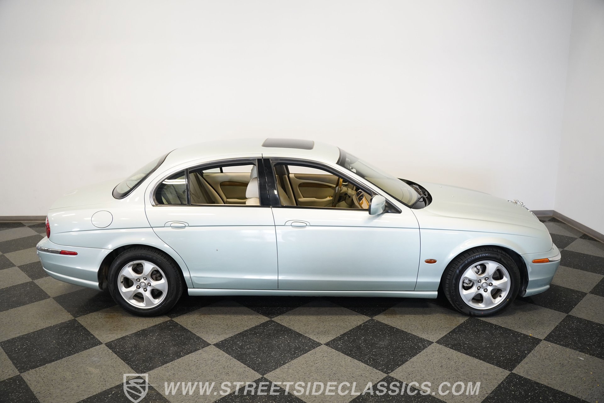Used 2001 Jaguar S-TYPE 3.0 image 30