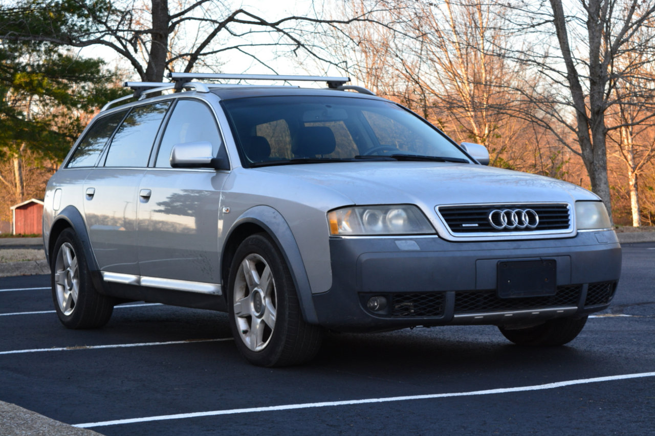 Used 2004 Audi allroad 2.7T image 3