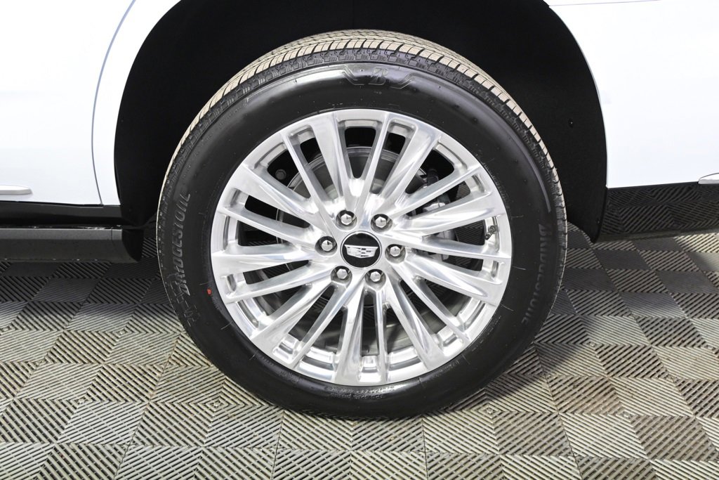 New 2026 Cadillac Escalade Luxury image 21