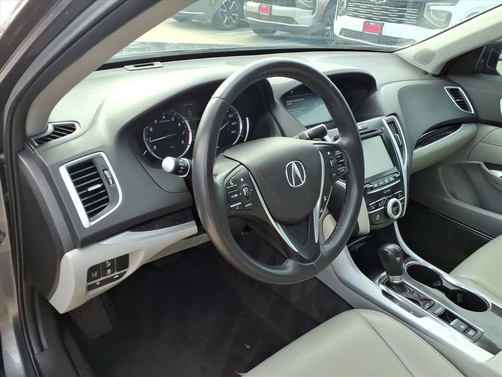 Used 2019 Acura TLX FWD image 18