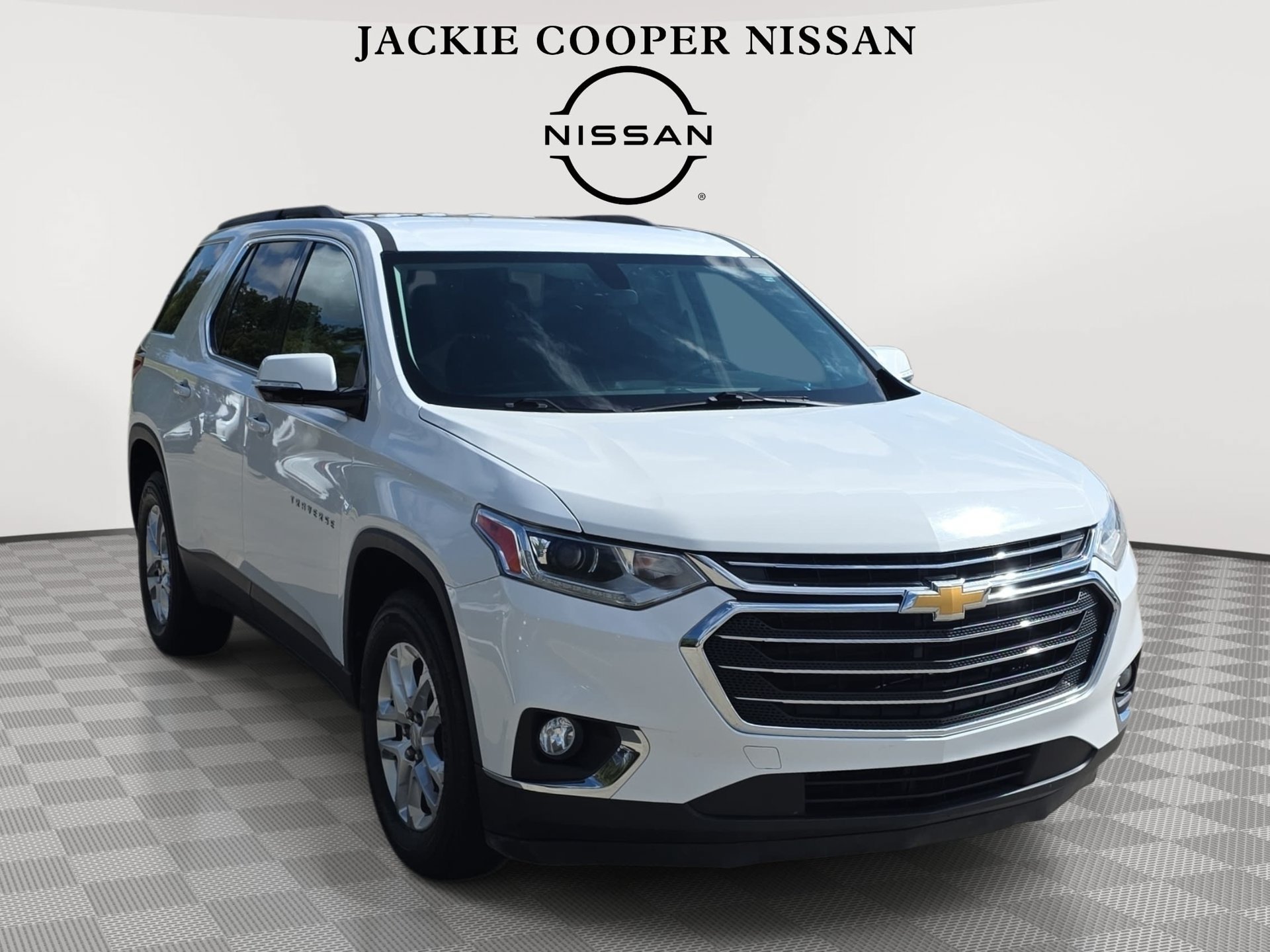 Used 2019 Chevrolet Traverse LT AWD/4WD image 3