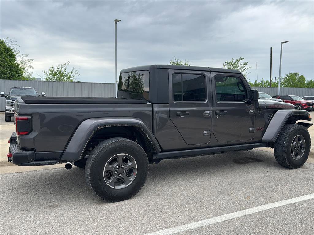 Used 2020 Jeep Gladiator Rubicon image 3