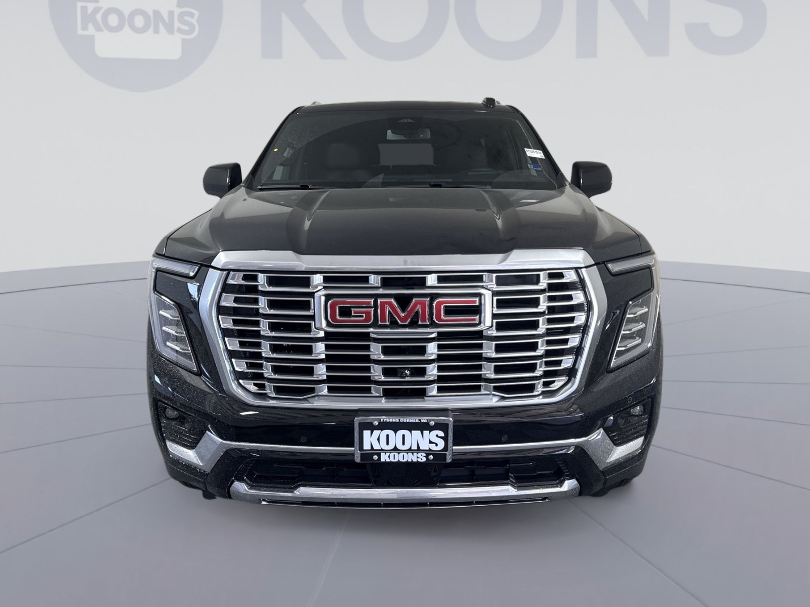 New 2026 GMC Yukon Denali w/ Sun & Power Step Package AWD/4WD image 11