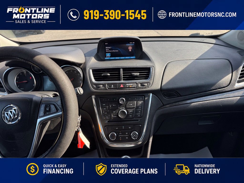 Used 2015 Buick Encore FWD image 20