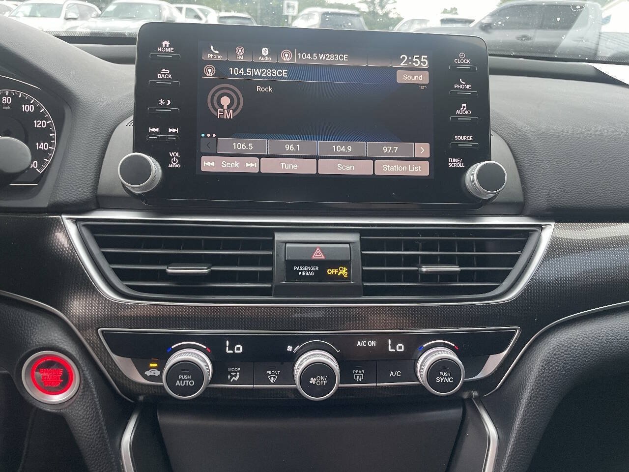 Used 2018 Honda Accord Sport image 24