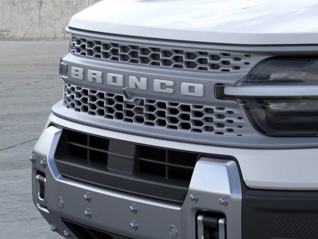 New 2026 Ford Bronco Sport Badlands image 17