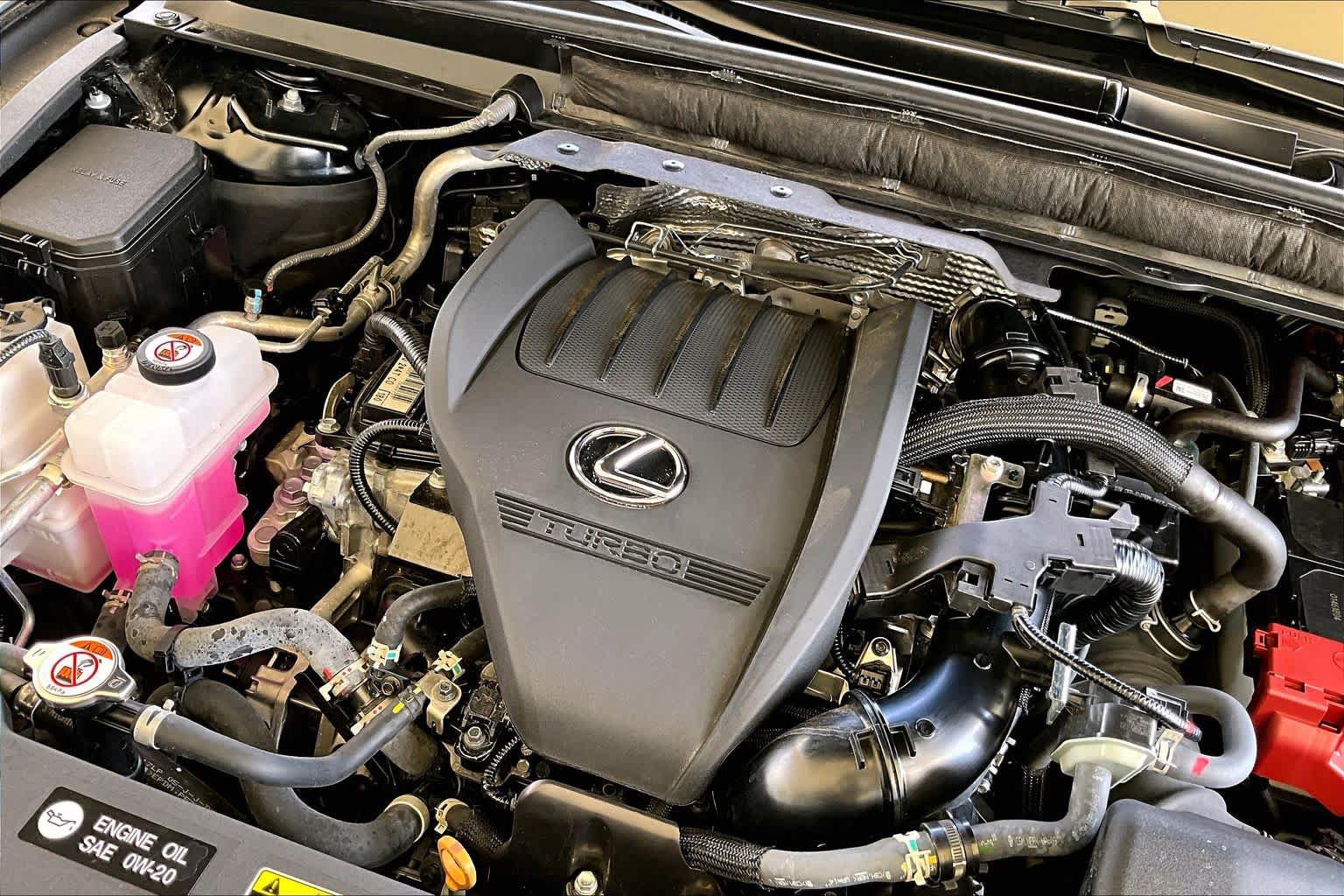 Used 2026 Lexus RX 350 Premium w/ Convenience Package FWD image 30