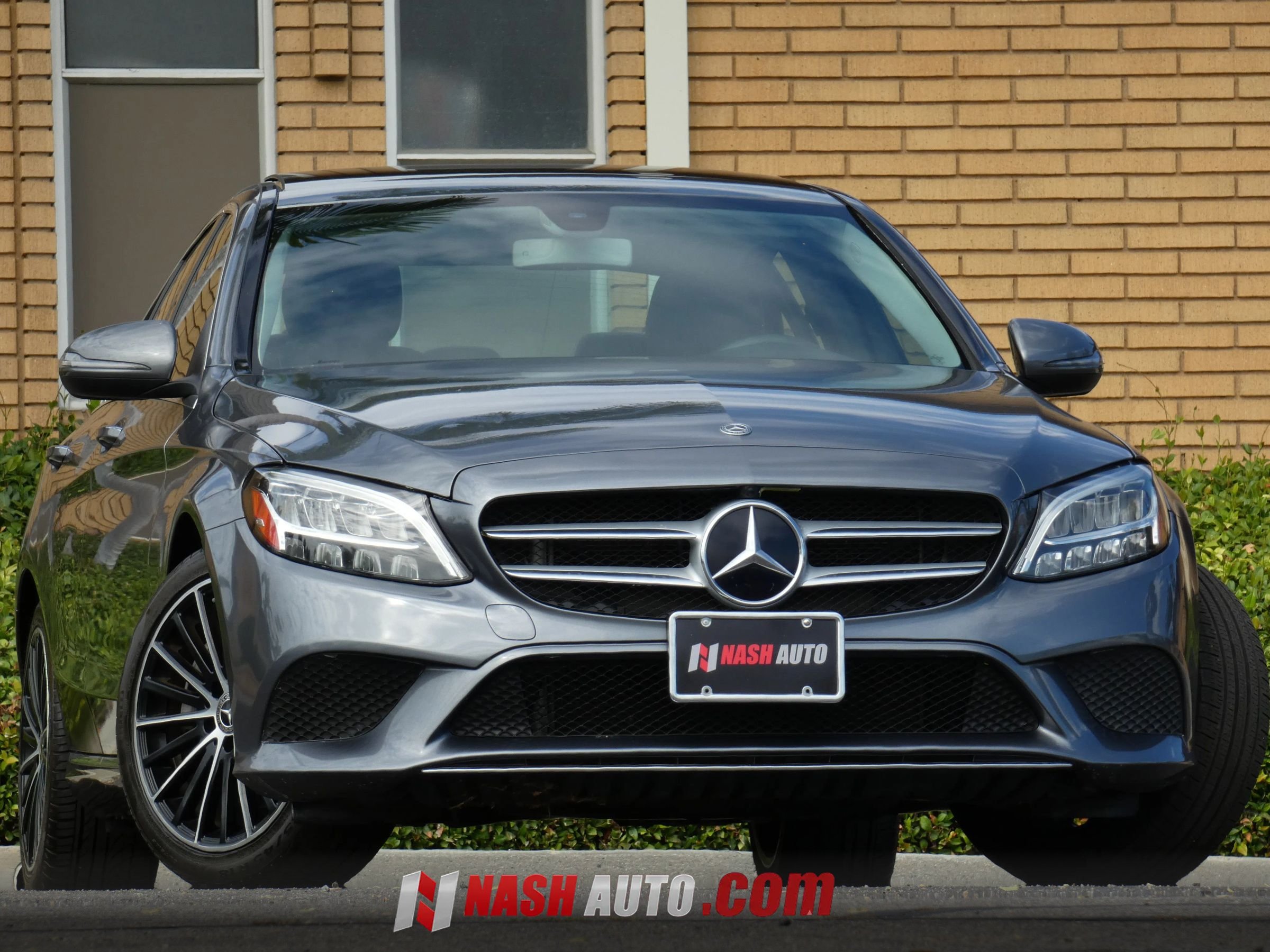 Used 2019 Mercedes-Benz C 300 Sedan