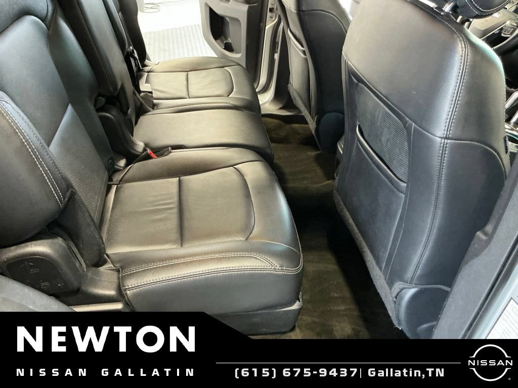 Used 2016 Ford Explorer Limited AWD/4WD image 16