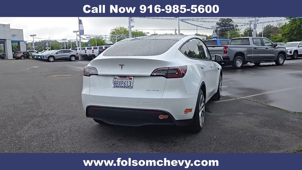 Used 2020 Tesla Model Y Long Range image 10
