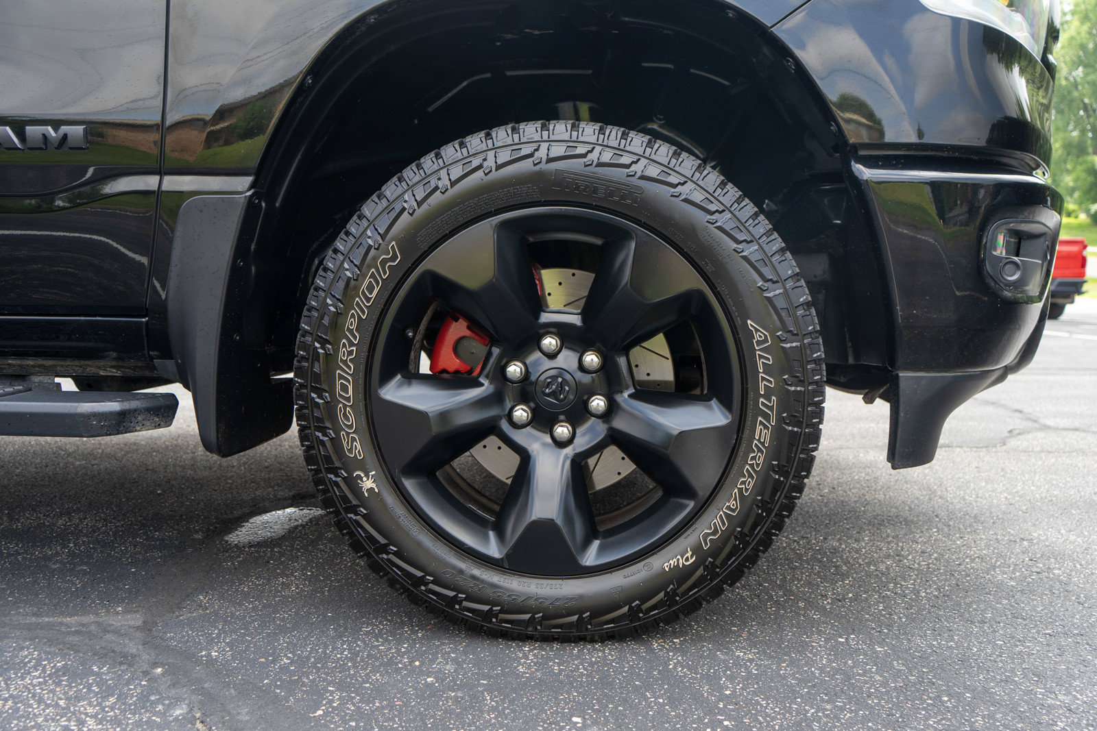Used 2019 RAM 1500 Big Horn AWD/4WD image 12