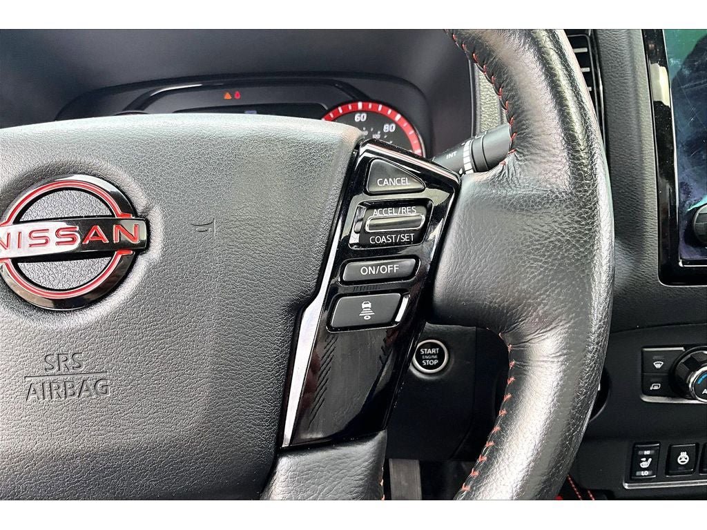 Used 2024 Nissan Frontier PRO-4X w/ Pro Premium Package AWD/4WD image 22