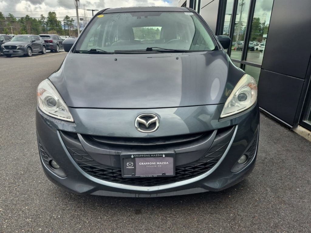 Used 2012 MAZDA MAZDA5 Grand Touring image 3