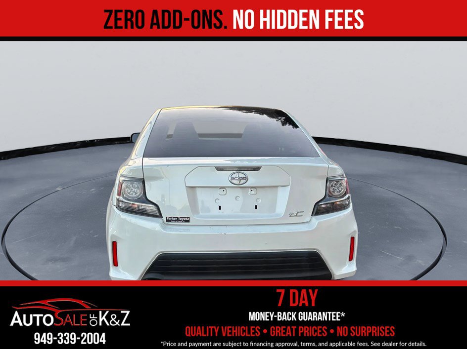 Used 2015 Scion tC FWD image 5