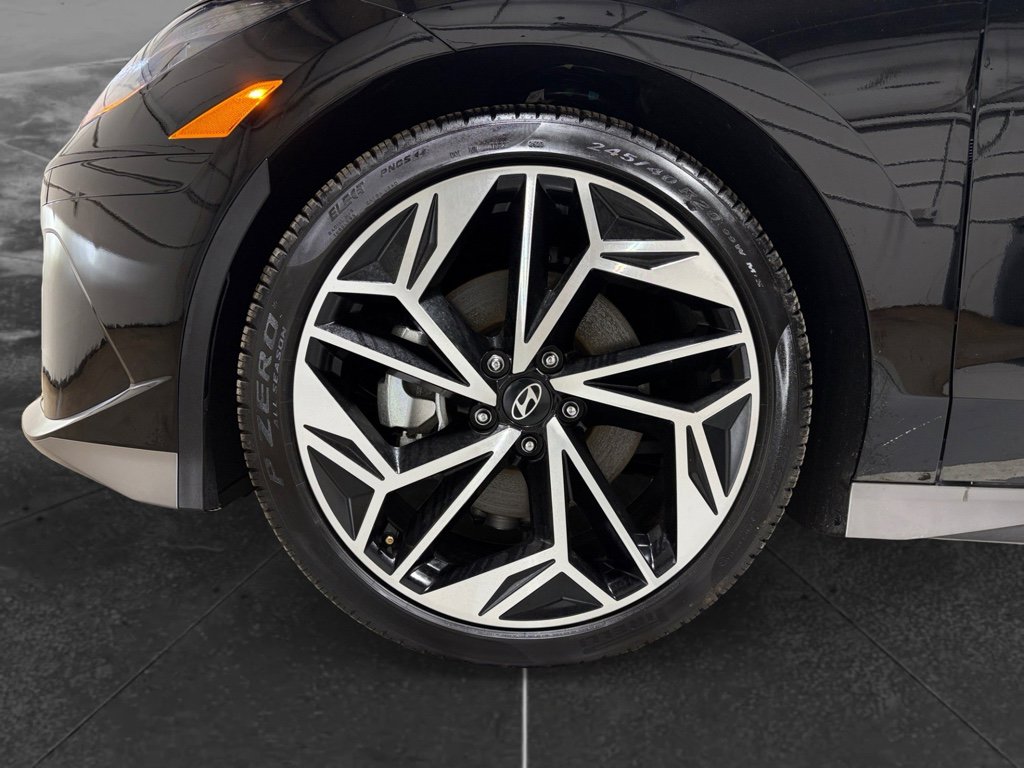 Used 2024 Hyundai Ioniq 6 SEL image 31