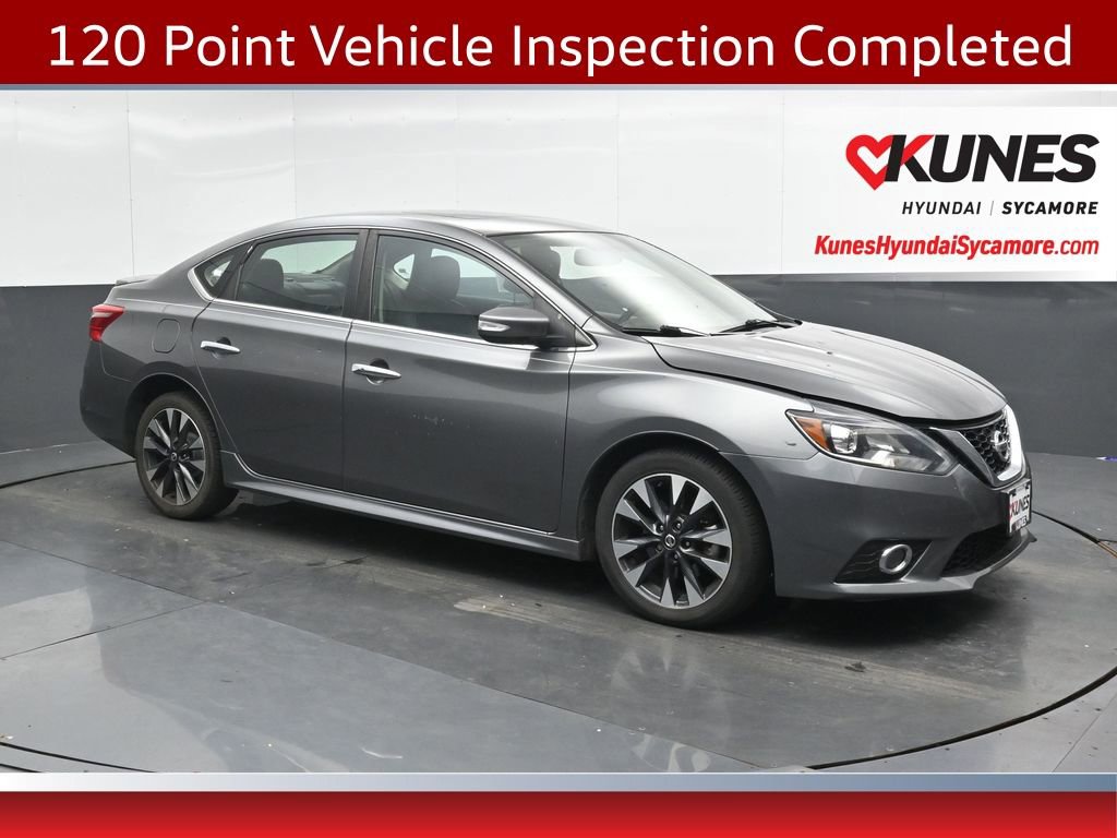 Used 2017 Nissan Sentra SR Turbo w/ SR Turbo Premium Package
