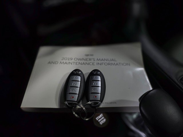 Used 2019 INFINITI QX50 Luxe w/ Navigation Package image 42
