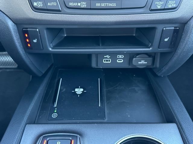 New 2026 Honda Ridgeline RTL image 44