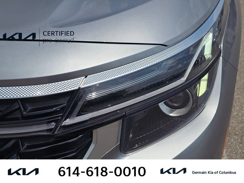 Certified 2024 Kia Seltos S AWD/4WD image 14