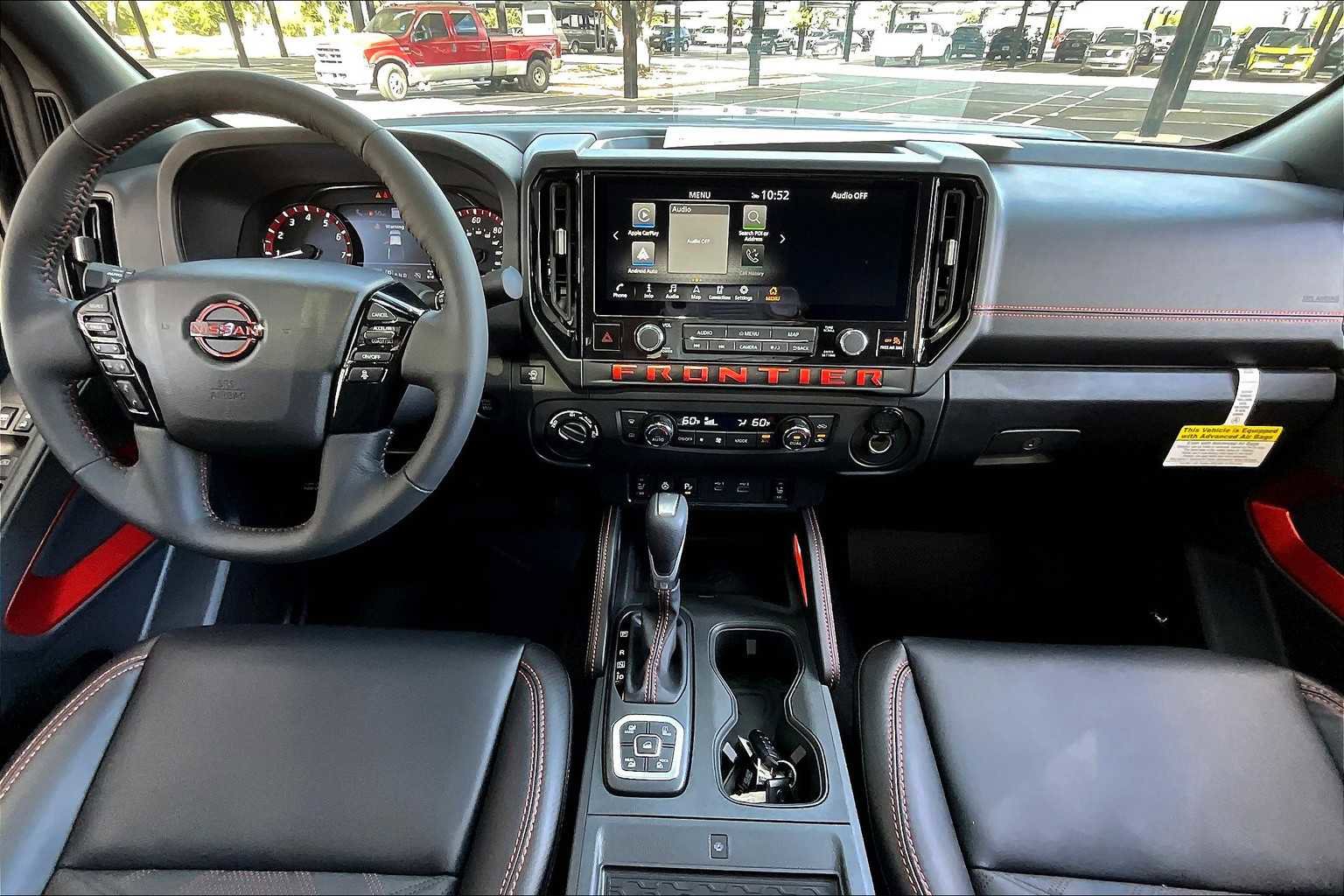 New 2026 Nissan Frontier PRO-4X image 5