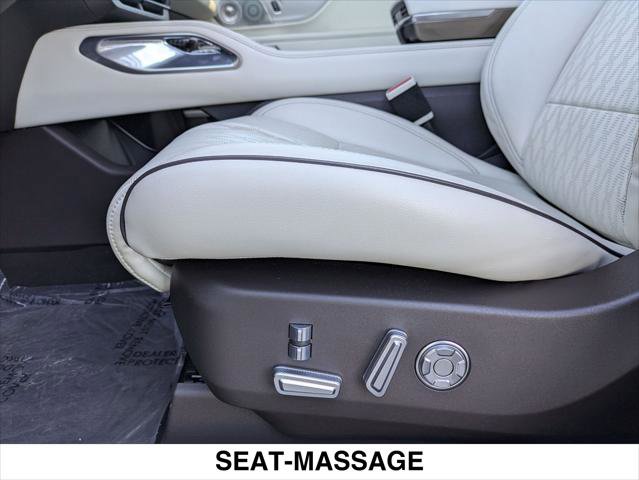 Used 2024 Lincoln Nautilus Black Label w/ Jet Appearance Package (87T) AWD/4WD image 23