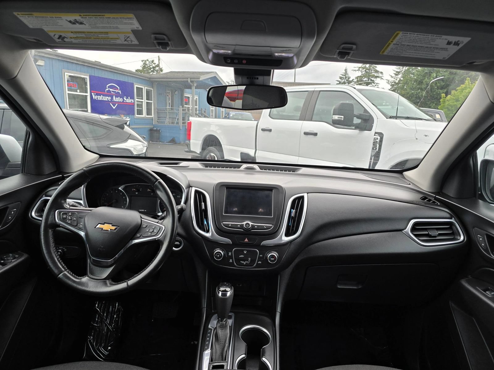 Used 2019 Chevrolet Equinox LT AWD/4WD image 11