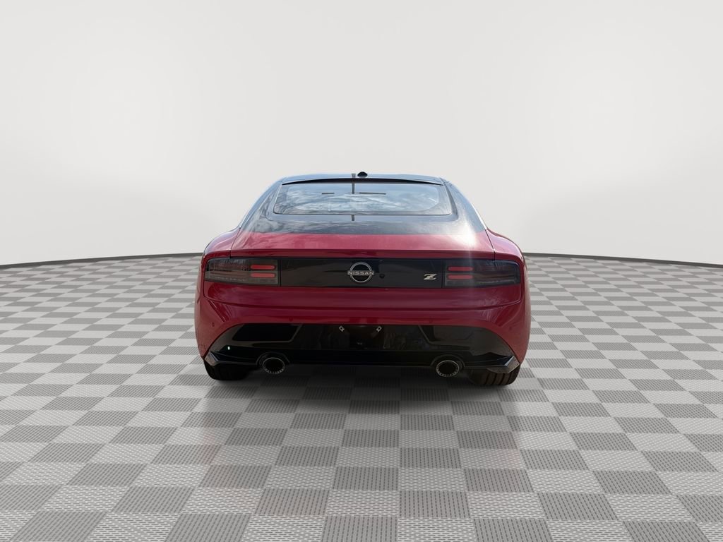 New 2026 Nissan Z Sport w/ Floor Mat Package image 9