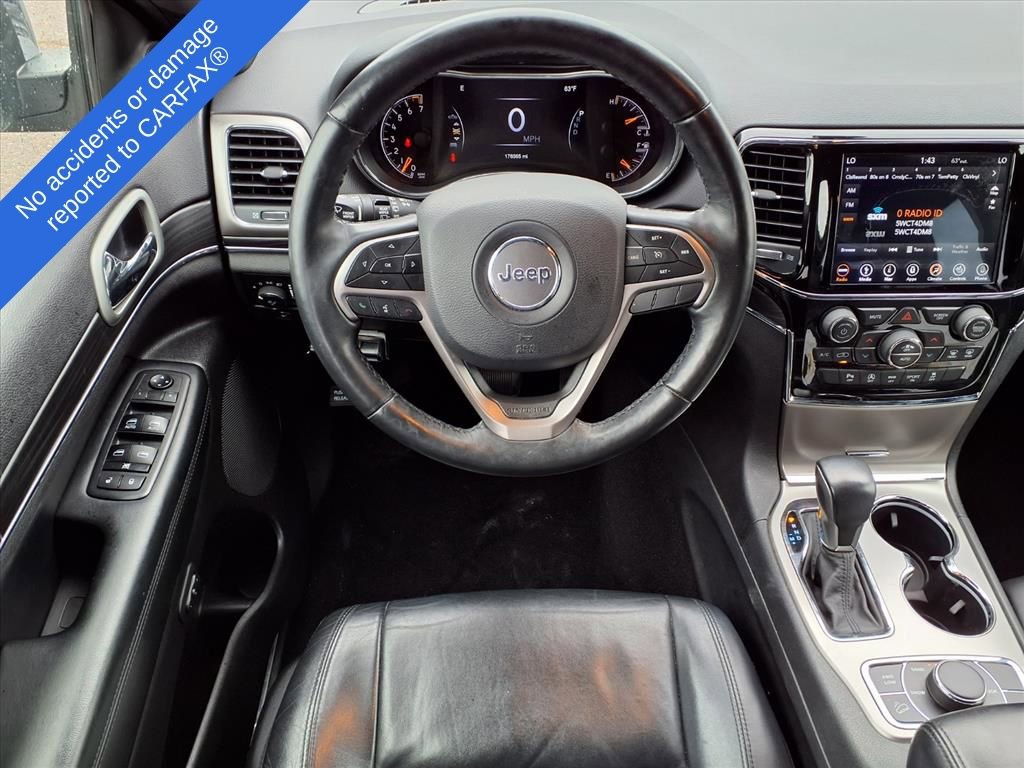 Used 2019 Jeep Grand Cherokee Limited w/ Trailer Tow Group IV image 14