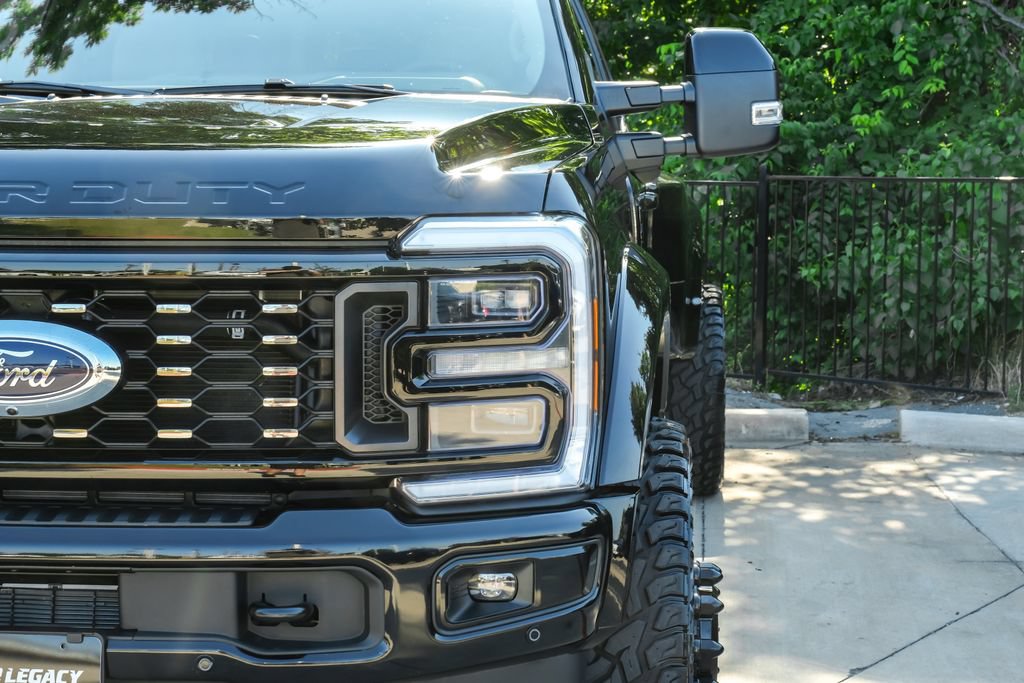 Used 2026 Ford F450 Platinum w/ Platinum Plus Package AWD/4WD image 52