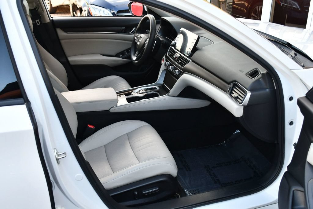 Used 2018 Honda Accord EX-L image 18