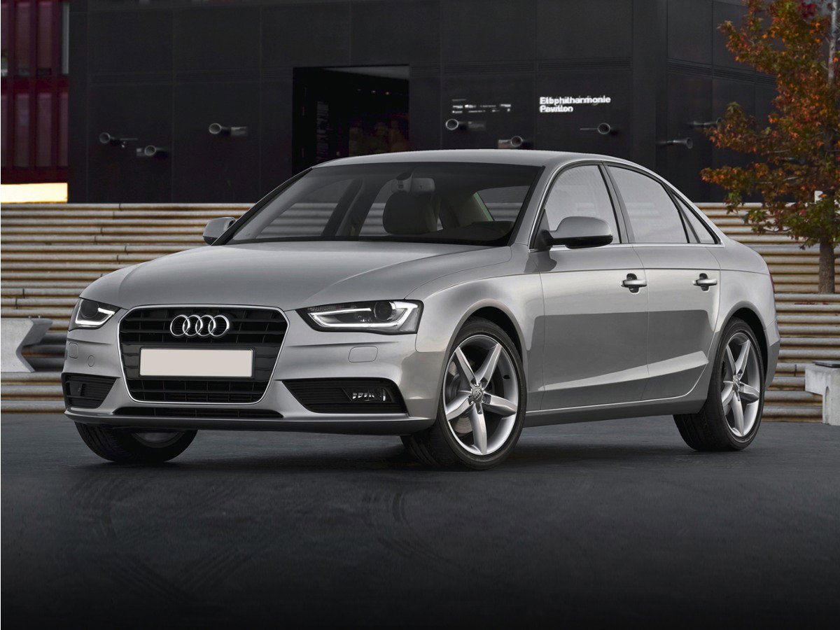 Used 2013 Audi A4 2.0T Premium Plus w/ Premium Plus Pkg FWD image 1