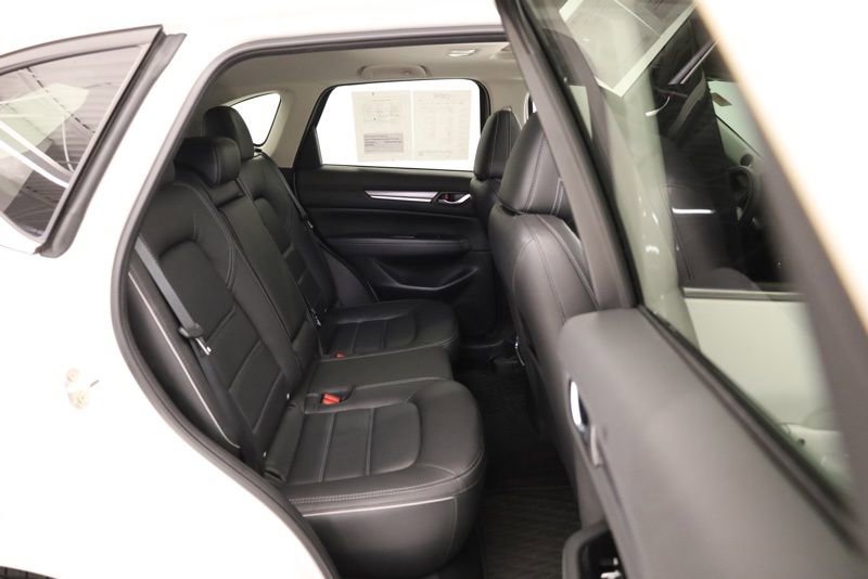 Used 2024 MAZDA CX-5 AWD 2.5 S w/ Premium Package image 32