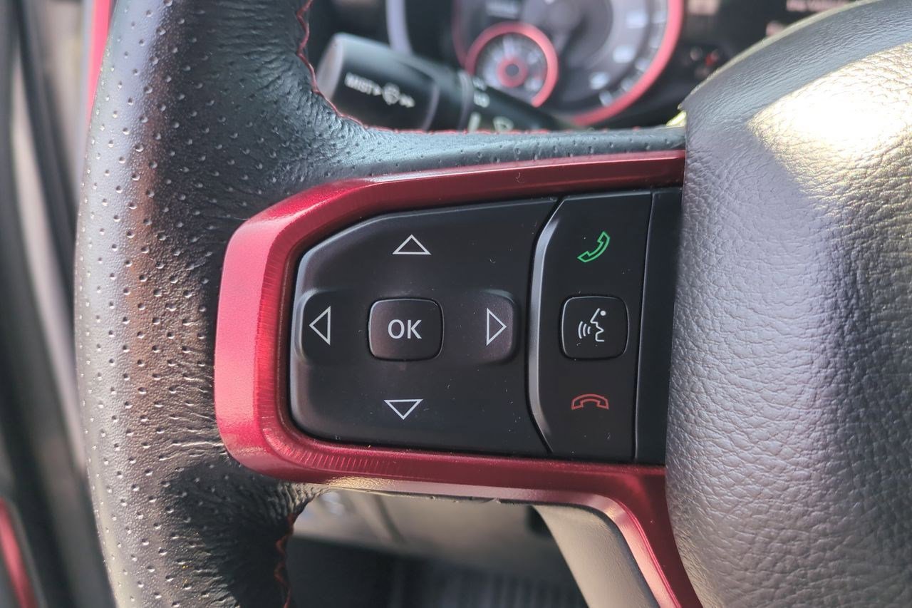 Used 2020 RAM 1500 Rebel w/ Rebel Level 2 Equipment Group AWD/4WD image 12