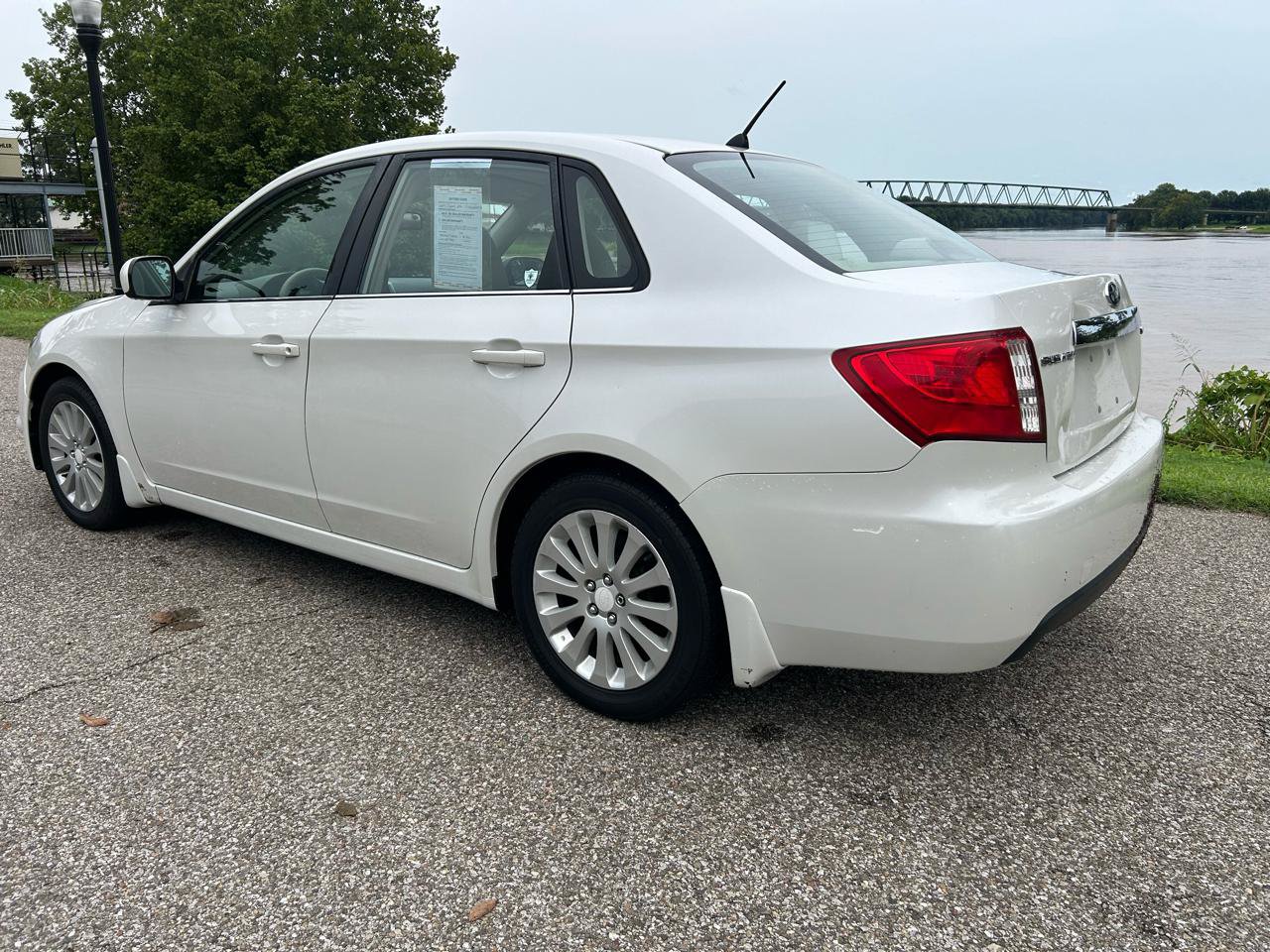 Used 2008 Subaru Impreza 2.5i AWD/4WD image 3