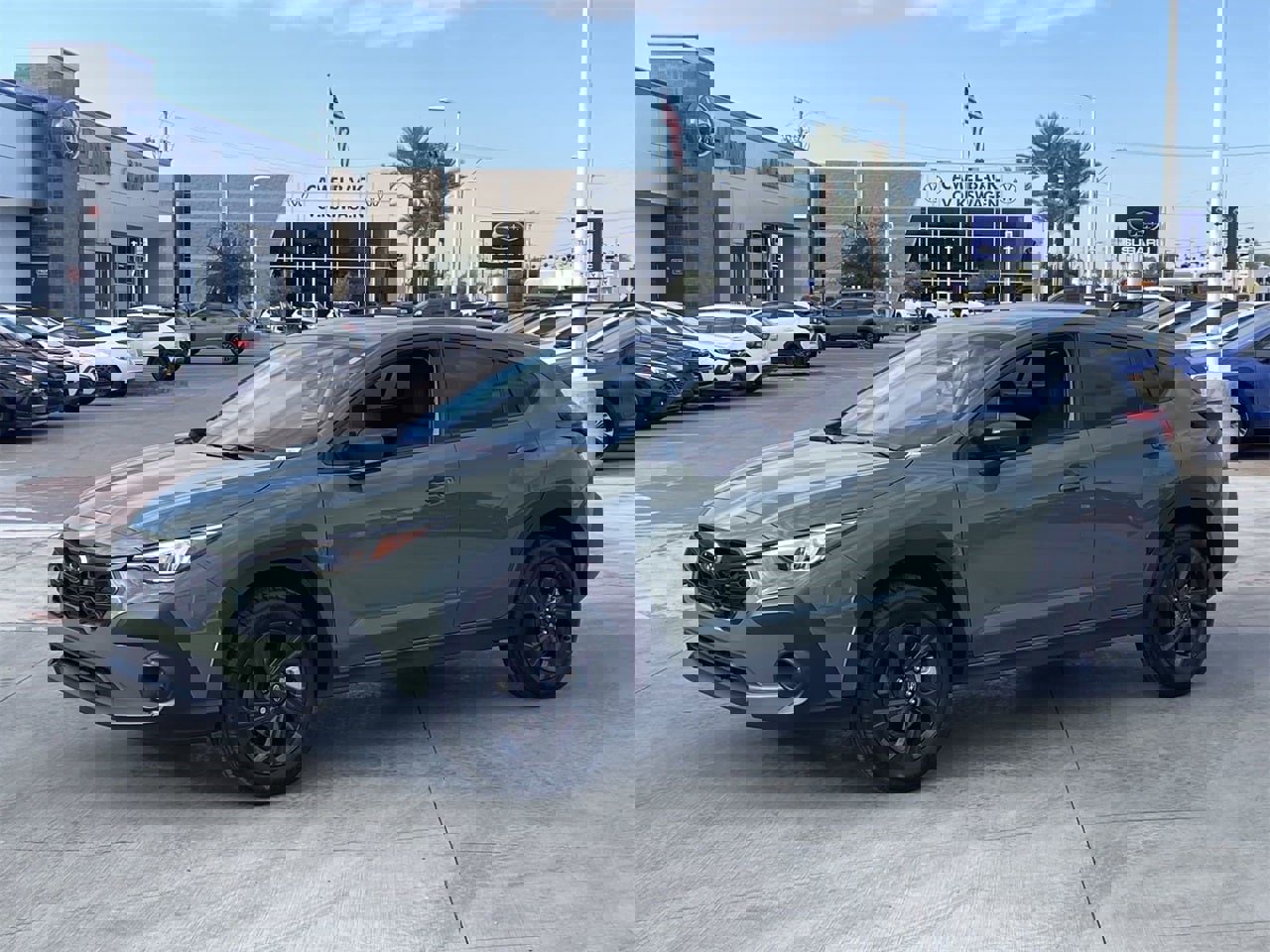 New 2026 Subaru Crosstrek 2.5i image 3