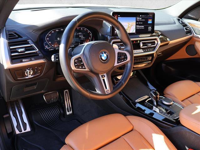 Used 2023 BMW X3 M40i AWD/4WD image 13