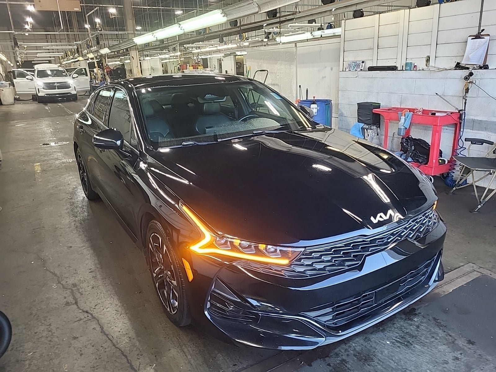 Used 2023 Kia K5 GT-Line FWD image 4