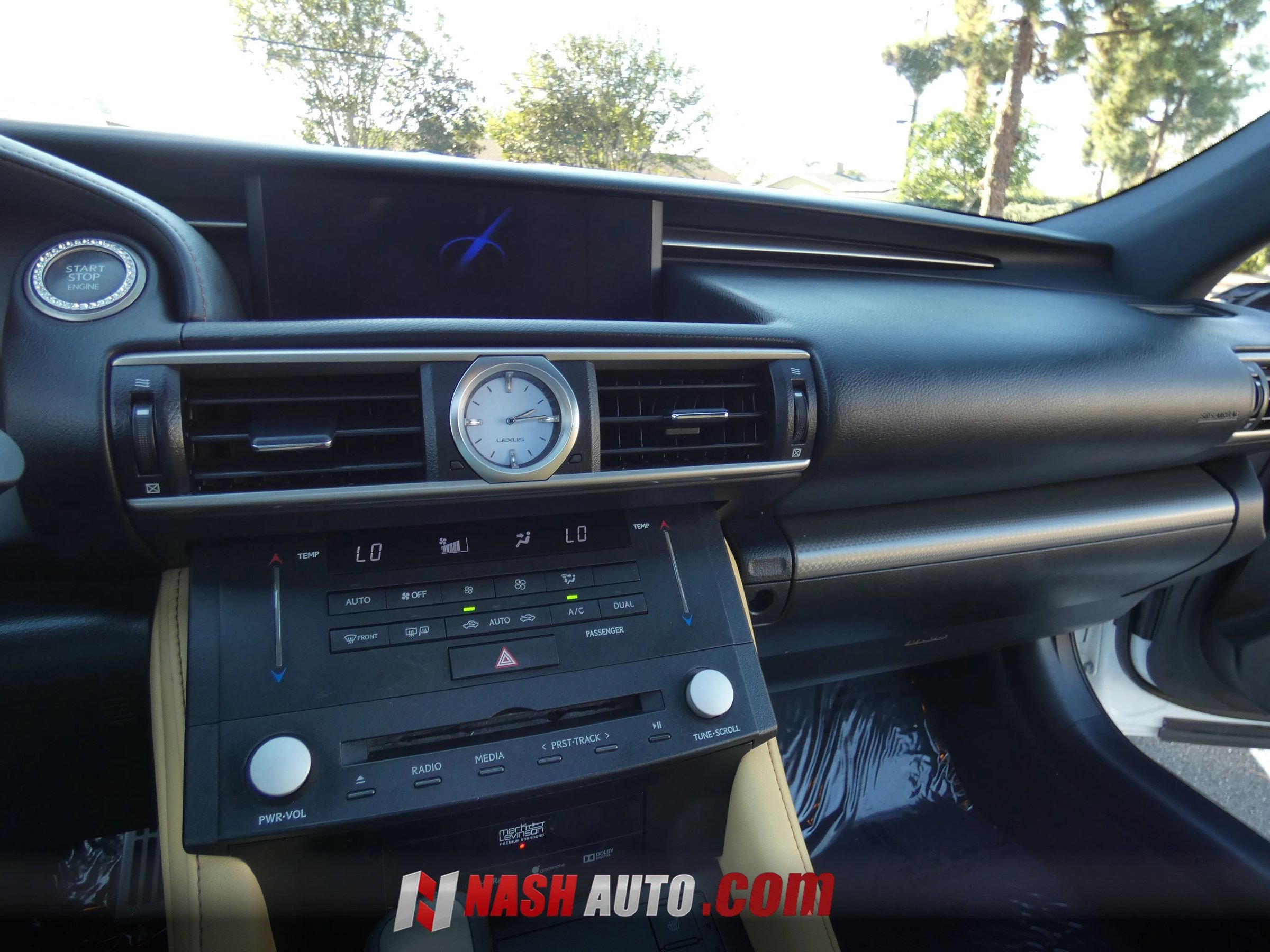 Used 2016 Lexus RC 350 RWD image 49