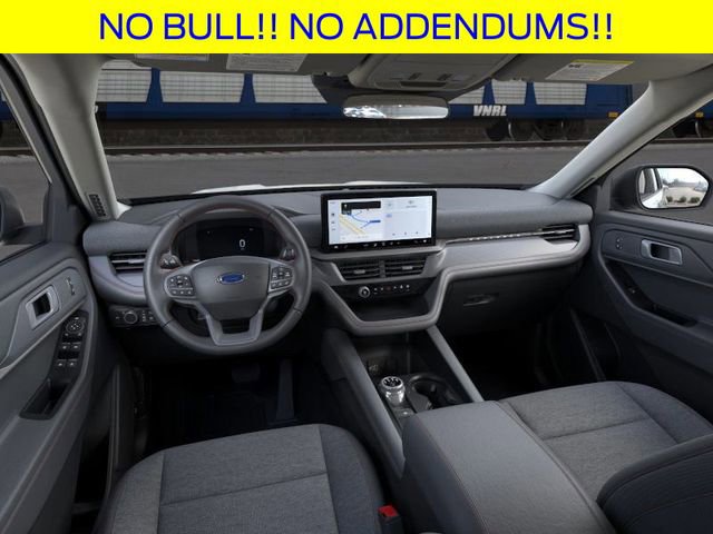 New 2026 Ford Explorer Active image 10